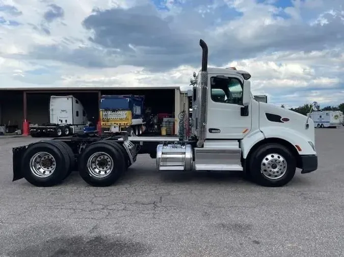 2018 Peterbilt 579