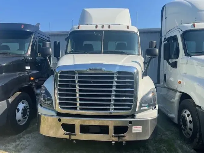 2019 FREIGHTLINER/MERCEDES CASCADIA 125