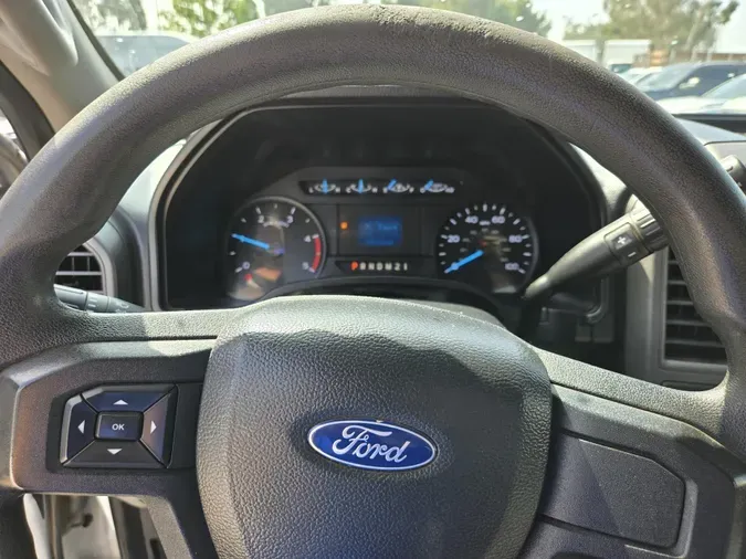 2019 Ford F-550