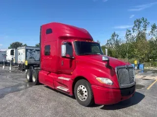 2019 International LT625