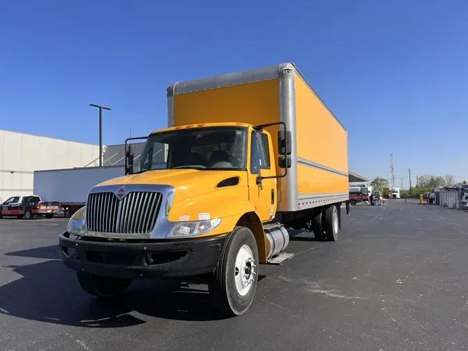 2019 International 4300