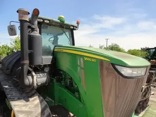 2013 John Deere 9560RT