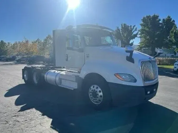 2018 International LT625