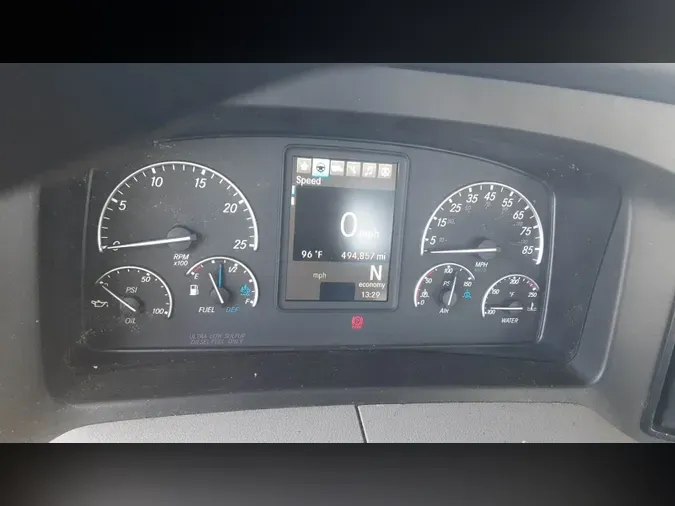 2019 Freightliner Cascadia 1260d0487eafca3ebd78165216329fb6431
