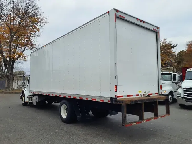 2022 FREIGHTLINER/MERCEDES M2 106