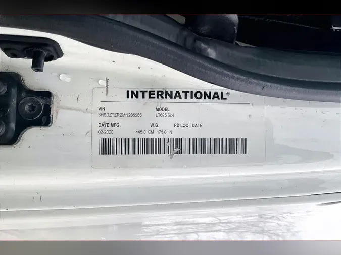 2021 INT LT625 6x40d061d143bda20662e70ddbcb83faafe