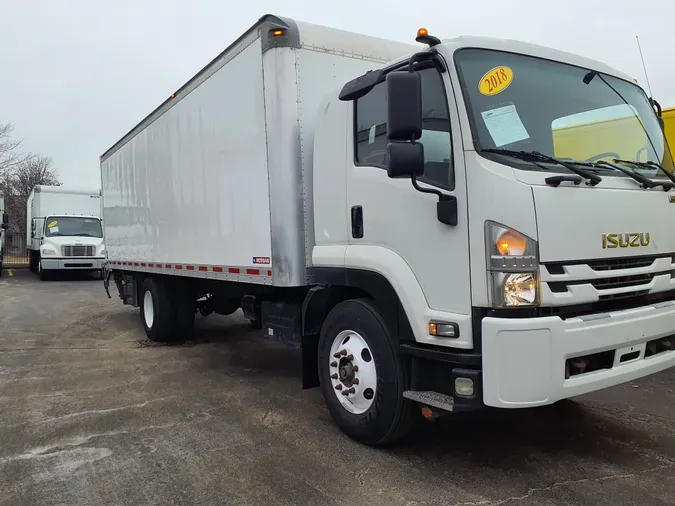 2018 ISUZU FTR