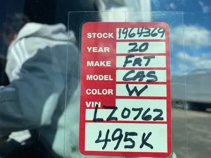 2020 Freightliner Cascadia