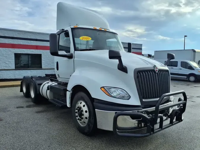 2020 NAVISTAR INTERNATIONAL LT625 DAYCAB T/A0d083704eecf64505403c39bb90bdc80