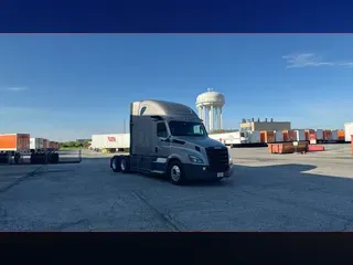 2022 Freightliner Cascadia
