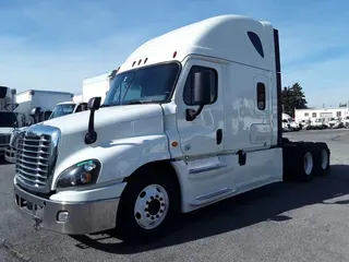 2020 FREIGHTLINER/MERCEDES CASCADIA 125