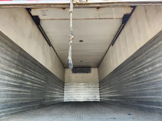 2016 HINO 338 Reefer