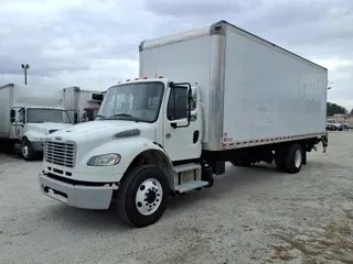 2019 FREIGHTLINER/MERCEDES M2 106