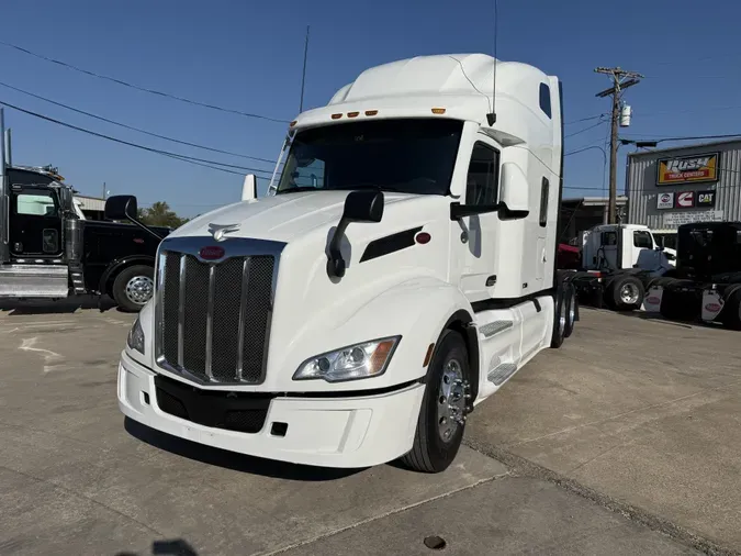 2024 Peterbilt 579