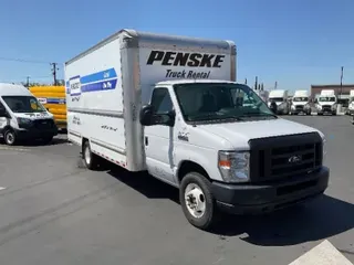 2018 FORD MOTOR COMPANY E350