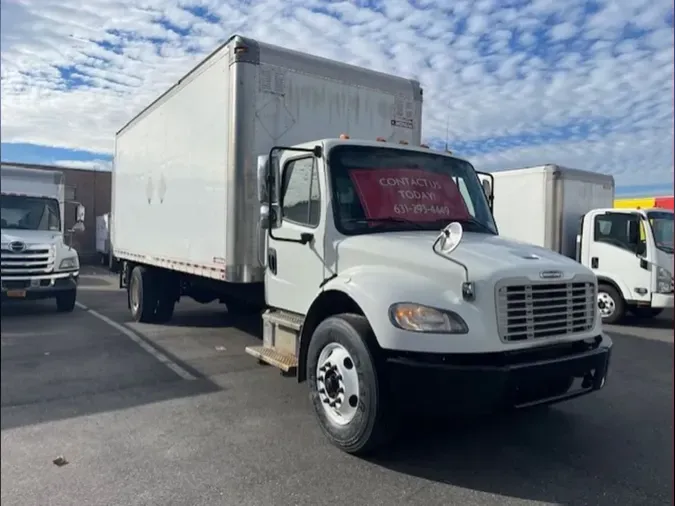 2019 FREIGHTLINER/MERCEDES M2 1060d1304e2754177b0c2ce1afb5c80deb7