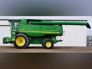 2010 John Deere 9770 STS