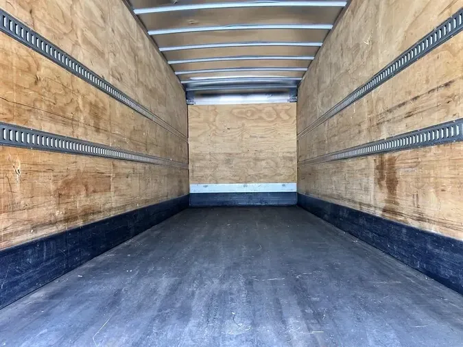 2020 International MV607