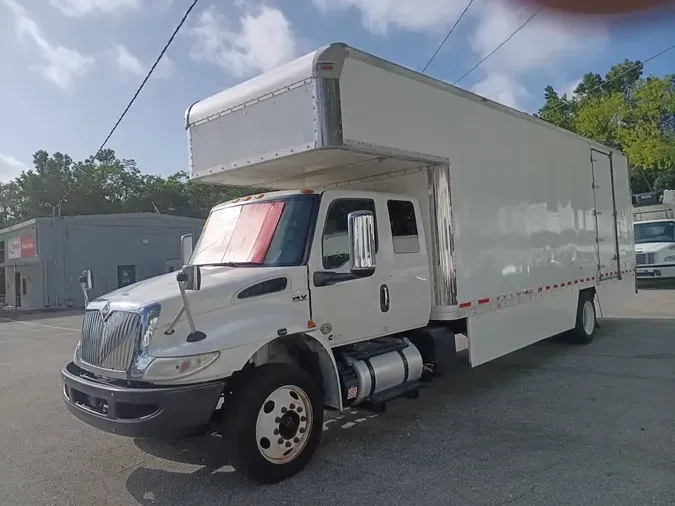 2020 NAVISTAR INTERNATIONAL MV607 (4X2)