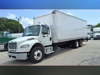 2018 FREIGHTLINER/MERCEDES M2 106