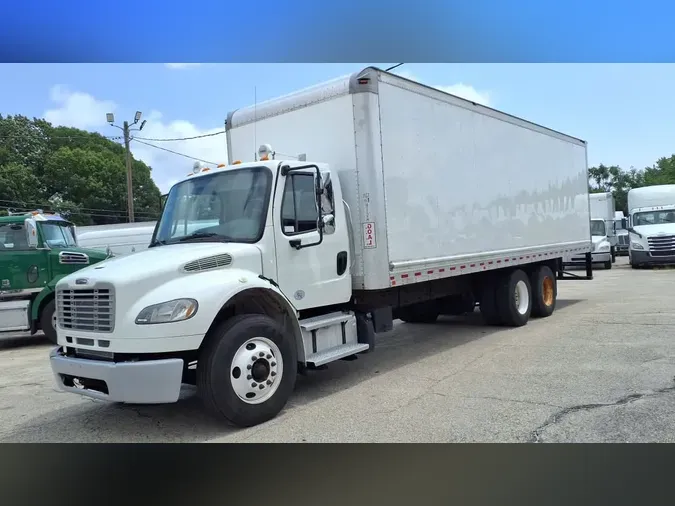 2018 FREIGHTLINER/MERCEDES M2 1060d167b4b4f3d9413d2d3da33363a6477