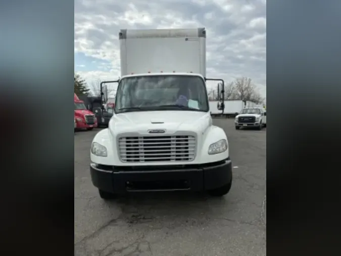 2017 FREIGHTLINER/MERCEDES M2 106