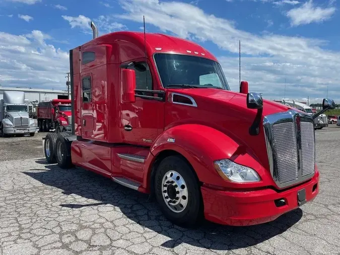 2021 Kenworth T680