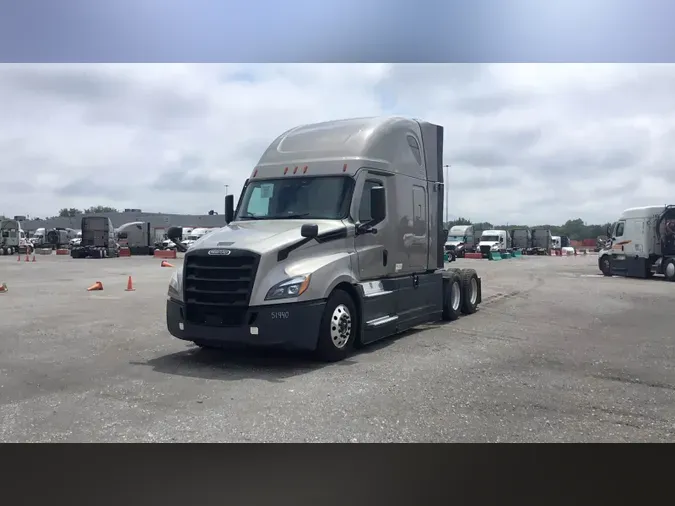 2021 Freightliner Cascadia