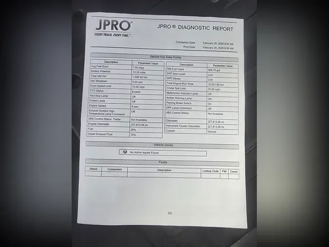 2019 FREIGHTLINER/MERCEDES M2 1060d19db59c1b9968db74e2ba354f820ee