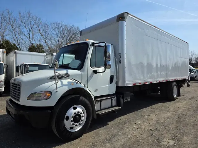 2018 FREIGHTLINER/MERCEDES M2 1060d19f342b4d493a32726bf8a126b66c8