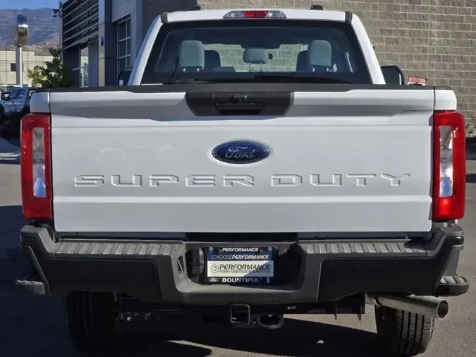 2024 Ford Super Duty F-350 SRW