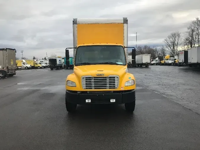 2018 Freightliner M2