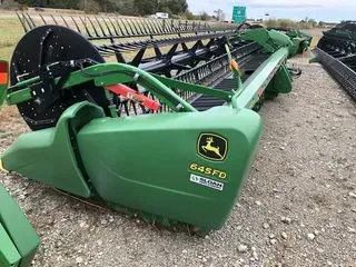 2018 JOHN DEERE 645FD
