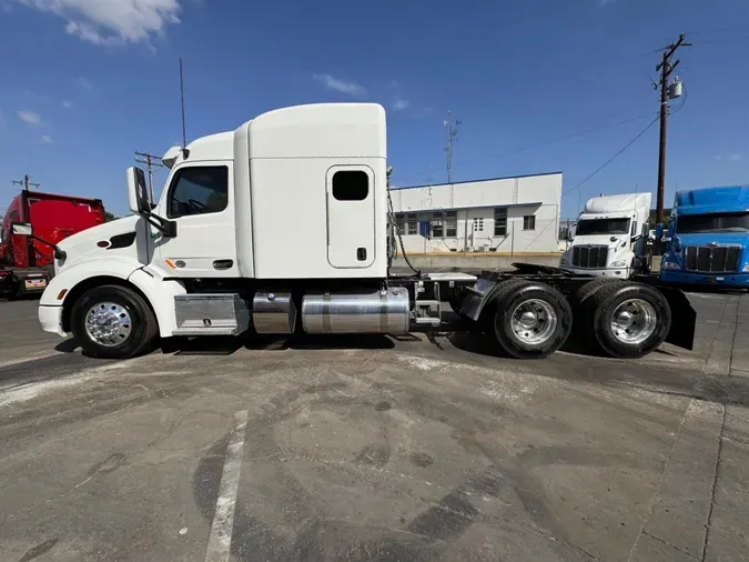 2022 Peterbilt 579