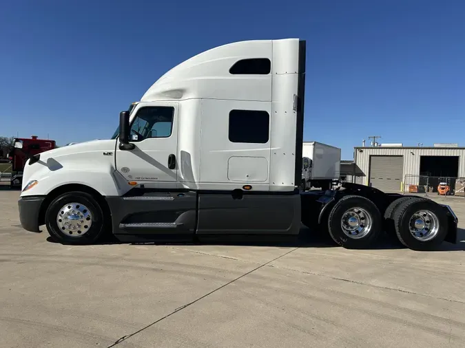 2020 International LT625