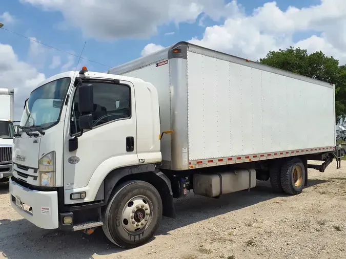 2019 ISUZU FTR
