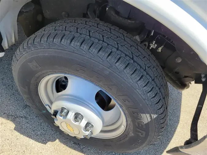 2022 Chevrolet C-4500