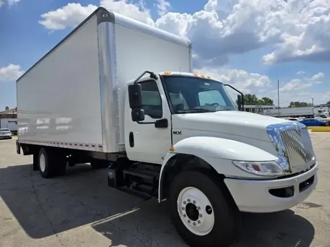 2021 International MV607