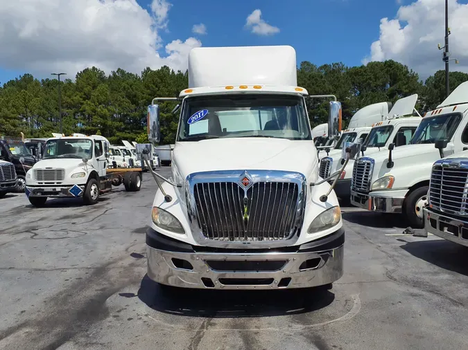 2017 NAVISTAR INTERNATIONAL PROSTAR