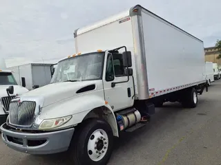 2018 NAVISTAR INTERNATIONAL 4300