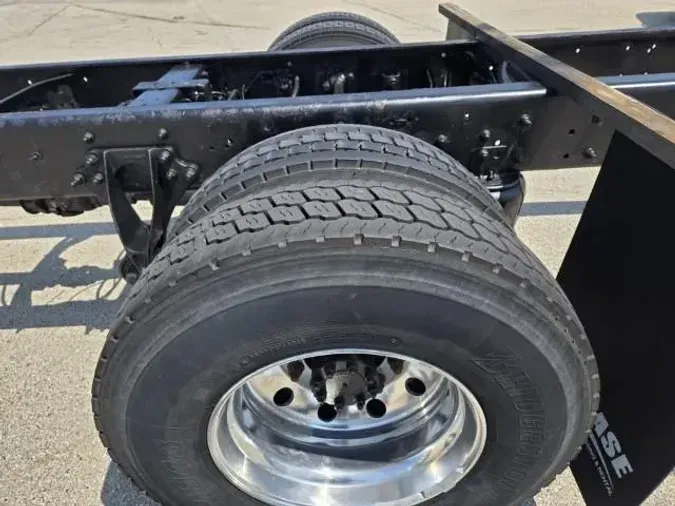 2019 International MV607