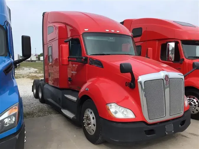 2019 KENWORTH T680