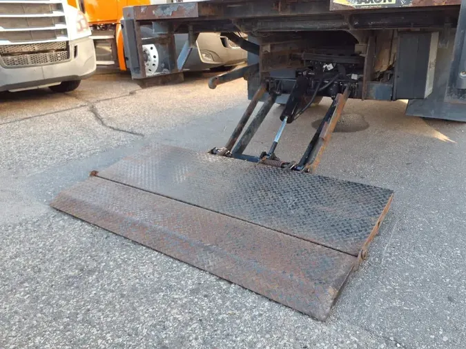 2017 ISUZU NPR0d2221bbccea78c444e36b3a34904424