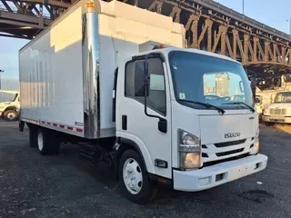 2017 ISUZU NRR