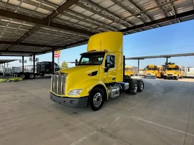 2021 Peterbilt 579