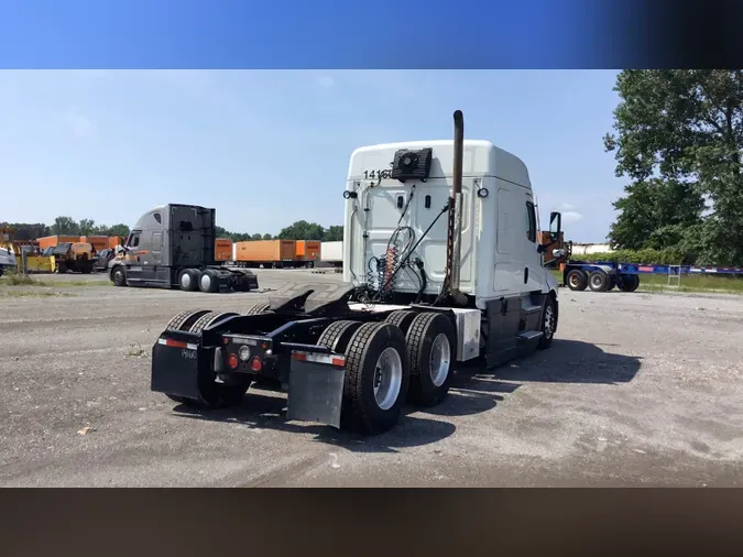 2022 Freightliner Cascadia 1260d2492a5f7b40b27dd33cc1353df22f2