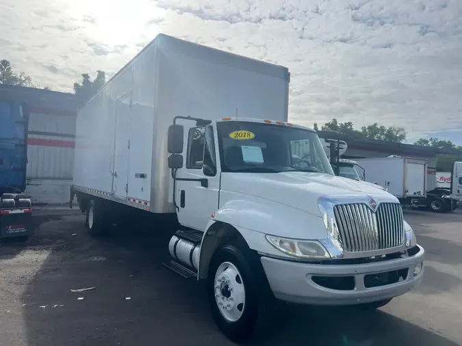 2018 NAVISTAR INTERNATIONAL 4300
