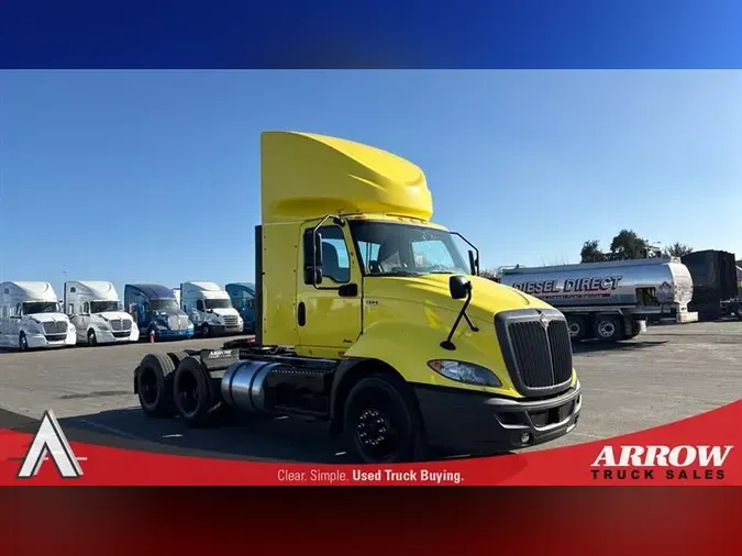 2018 INTERNATIONAL RH613