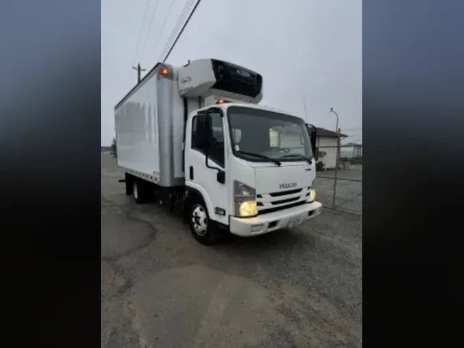 2019 ISUZU NPR