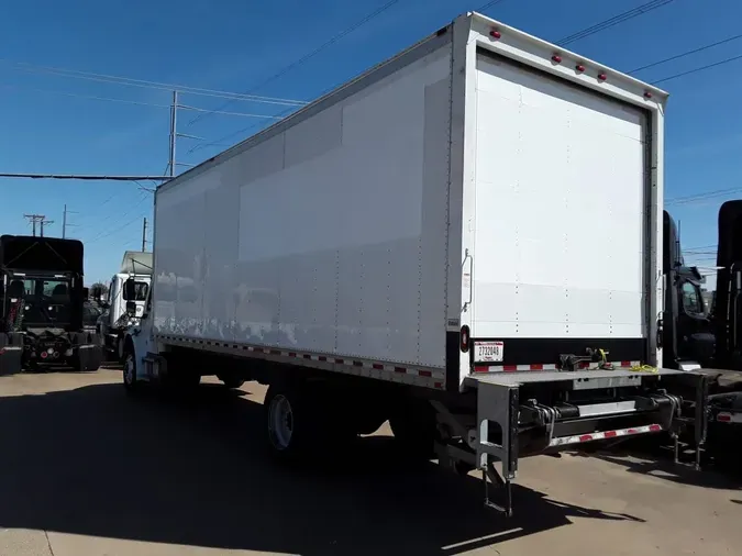 2018 FREIGHTLINER/MERCEDES M2 106